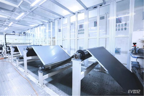 廣汽埃安旗下因湃電池智能生態工廠竣工