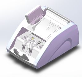 點鈔機圖紙下載 10.22 mb,zip格式 機械cad圖紙