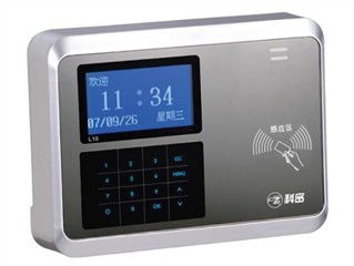 id卡考勤機 產品詳情