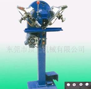 DS-713塑料四合扣全自動訂扣機(圖)